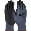 Gants tricotés sans coutures enduits NeoFoamMD, taille Grand, revêtement en polyuréthane, calibre 15, enveloppe en nylon