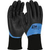 Gants isolés résistants coupures G-Tek PolyKor, Taille Grand, Calibre 15, Revêtement Nitrile, Enveloppe Fil technique, ANSI/ISEA 105 niveau 4