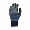 Gants 341 Showa, Taille 7/Moyen, Revêtement en Latex de Caoutchouc, Calibre 13, Enveloppe en Nylon