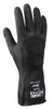 Gants ChloroflexMD T-Grand/10 12" lo Néoprène Doublure Ouatée 24 mils