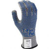 Gant T-Flex Plus, Taille T-Grand/10, Calibre 13, Revêtement PVC, Enveloppe Dyneema, Niveau 4 ANSI/ISEA 105