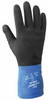 Gants Chem MasterMD Taille Moyen 8 13 lo Néoprène Latex de caoutchouc Doublure Ouatée 26 mils