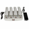 Chargeur pile quatre postes APR motorisé TR-600 VersafloMC