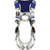 Harnais sécurité confortable style veste ExoFitMC X100, Certifiée CSA, Classe AE, Grand, Cap. 310 lb