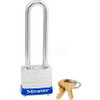 Cadenas professionnel, Clés uniques, Acier laminé, Largeur 1-1/8"