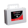 Trousse Premiers Soins CSA Type 2 Environnement Risque Faible Petit 2-25 Travailleurs Boîte Plastique