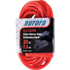 Cordons extérieurs en vinyle SJTW AWG 12/3 15 A 3 prises 25 pieds
