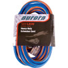 Cordons rallonges caoutchouc TPE tout temps indicateur lumineux SJEOW AWG 12/3 15 A 50'
