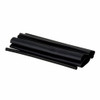 Tube thermorétractable paroi mince 6 pouces 1 pouce (2,54cm) 0,1875 pouce (0,48cm)