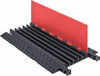 Protecteur câble usage général Guard DogMD 5 canaux 36" lo x 19,75" la x 1,875" h