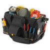 Sac outils MEGAMOUTHMC Polyester 31 pochettes Noir