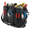 Sac outils BigmouthMD Nylon 22 pochettes Noir