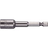 Tourne-écrou conique magnétique 2" lo embout prise 1/4"