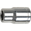 Douilles longueur standard SAE 3/4" Prise 1/2" 6 pans