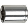 Douille longueur standard 9mm 3/8" 6 pans