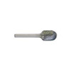 Fraise carbure dur SC-3 3/8" 3/4" coupe profondeur