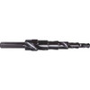 Foret progressif étagé 1/4" - 3/8" Incréments 1/8" Acier rapide