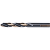 Foret mécanicien 23/64" Acier rapide Cannelure 2-11/16" Pointe 135°