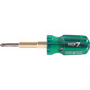 Tournevis Dash 7MC Multi Embouts, 2" LO