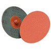 Disques 361F RolocMC 2" P120 Oxyde d'aluminium