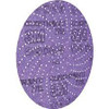 Disque ponçage 775L HookitMC CubitronMC II 6" Grain 240+ Céramique Ruban