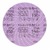 Disque ponçage 775L HookitMC CubitronMC II 6" Grain 150+ Céramique Ruban