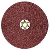 Disque fibre 782C céramique 80+ 4-1/2" Dia X