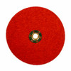 Disque fibre 787C céramique 120+ 4-1/2" Dia X