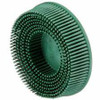 Disques soies Roloc Scotch-Brite, Grain 50, 3" dia.
