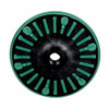 Disques radiaux bristle pour meuleuses angulaires Scotch-BriteMC Céramique Grain 50 4-1/2" dia.