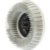 Disques radiaux bristle pour meuleuses angulaires Scotch-BriteMC Céramique Grain 120 4-1/2" dia.