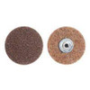 Disque polissage PowerLock Abrasotex 2" dia. Grain Corsé Oxyde aluminium