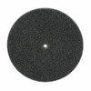 Meule EXL Scotch-BriteMC 6x1/4 Arbre 1/4 Grain Fin Carbure silicium
