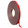 Ruban adhésif VHBMC 12,7 mm x 32,9 m 40 mils