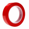 Ruban vinyle 471, 25,4 mm x 32,9 m, 5,3 mils, Rouge