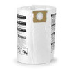 Sacs filtrants débris secs jetables G 15-22 gal US
