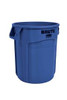 Contenants ronds Brute Vrac Polyéthylène 20 gal US