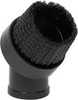 Brosse ronde 1-1/2" adaptateur 1-1/4"