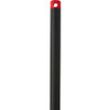 Manche Transport, Aluminium/Polypropylène, Ergonomique, Pointe Filetage européen, 1-1/4" dia, 59" lo
