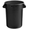 Contenant déchets exécutif BruteMD Plastique 32 gal US