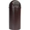 MarshalMD Contenants classiques Polyéthylène 25 gal. US