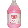 Détergent vaisselle V-Rose, 4L, Fraîcheur