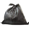 Sac Ordures Oxodégradable 0,6 mil 500 Bte Noir