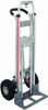 Diable trois positions Aluminium 750 lb