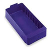 Bacs-tiroirs Euro Bleu Capacité 40 lb