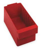 Bacs-tiroirs Euro Rouge 50 lb