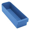Tiroirs Euro 5-9/16" x 5" x 17-5/8" Bleu 50 lb
