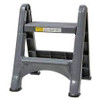 Escabeau pliable 2 marches 19-1/2" x 20-1/2" Hauteur 22-3/4"