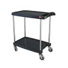 Chariot utilitaire myCartMC 2 tiers 16x35-1/2x27 Capacité 300 lb