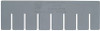 Diviseur pour conteneur en grille